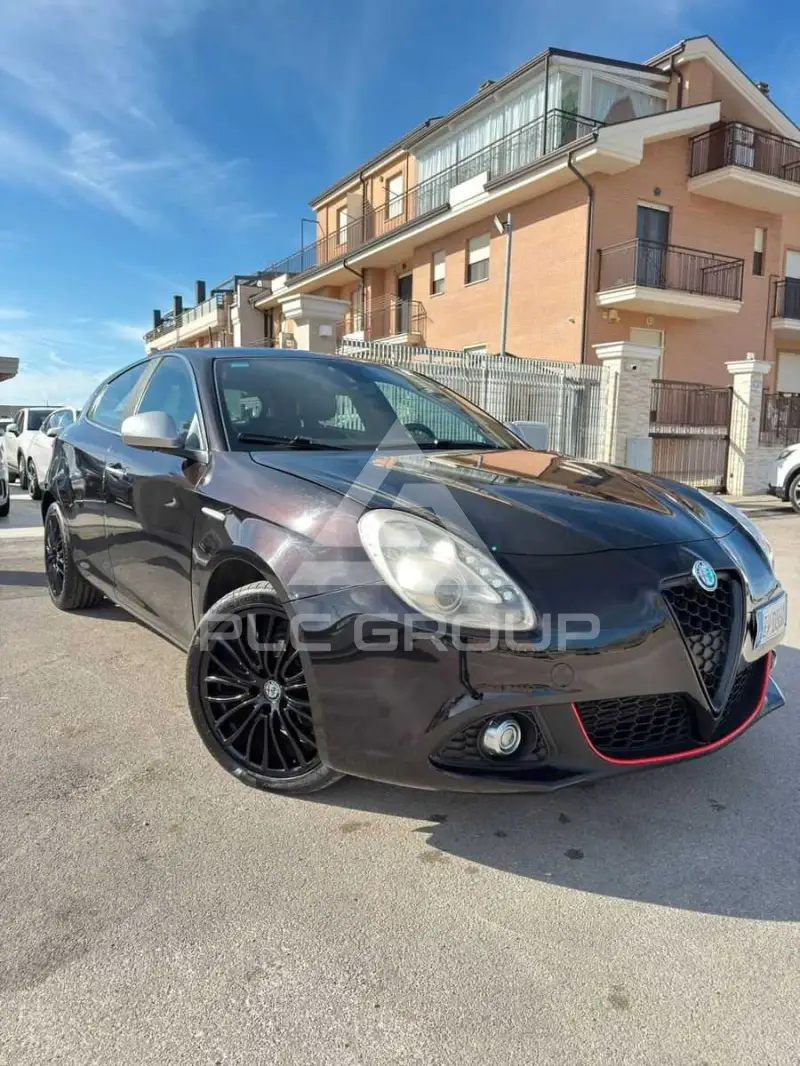 2014 Alfa Romeo Giulia