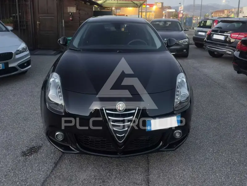2014 Alfa Romeo Giulia