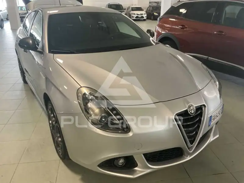 2014 Alfa Romeo Giulia