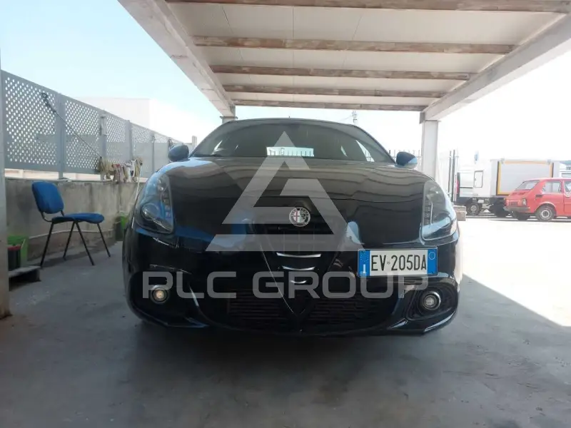 2014 Alfa Romeo Giulia