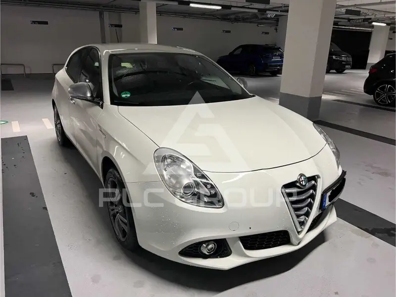 2014 Alfa Romeo Giulia