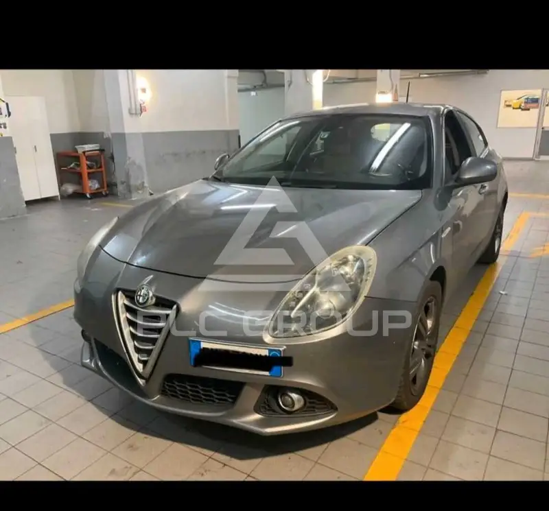 2014 Alfa Romeo Giulia