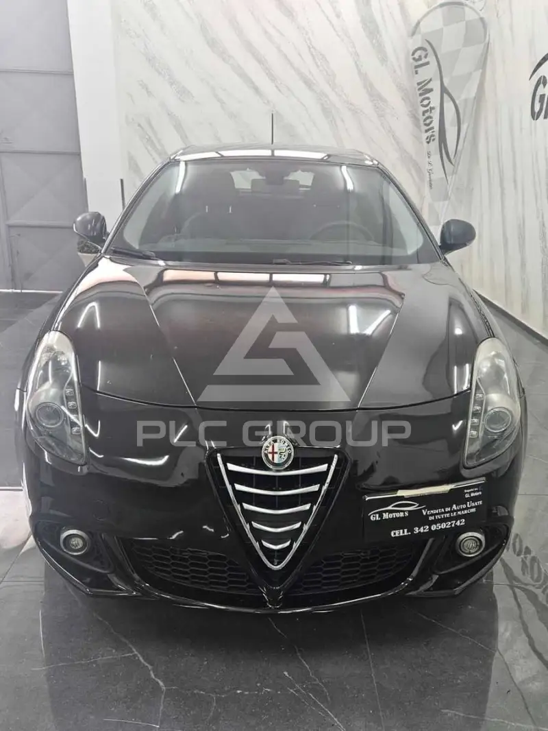 2014 Alfa Romeo Giulia