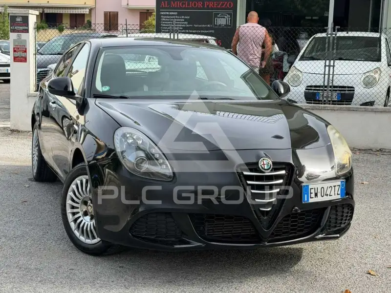 2014 Alfa Romeo Giulia