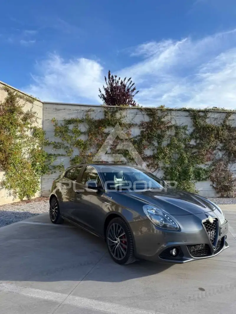 2014 Alfa Romeo Giulia