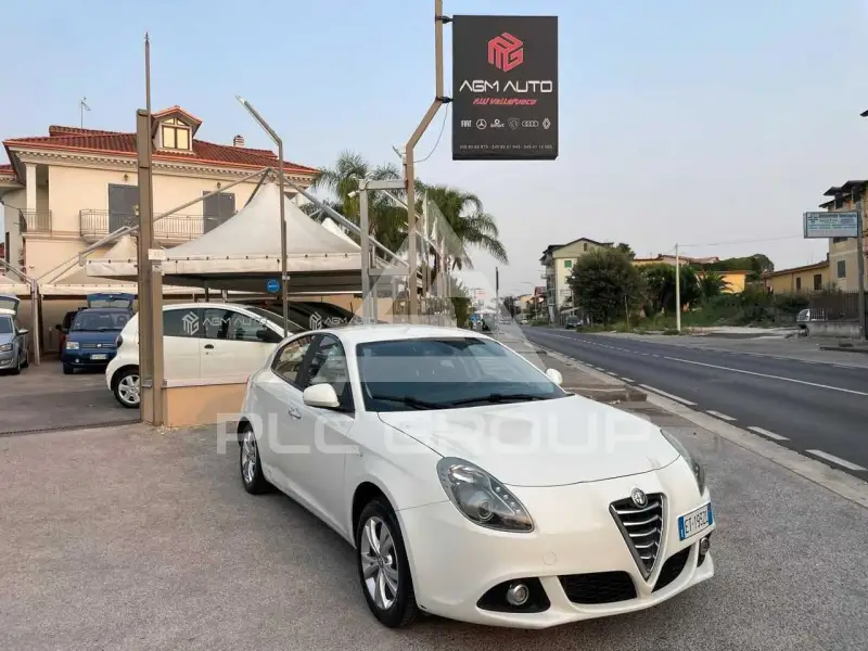2014 Alfa Romeo Giulia