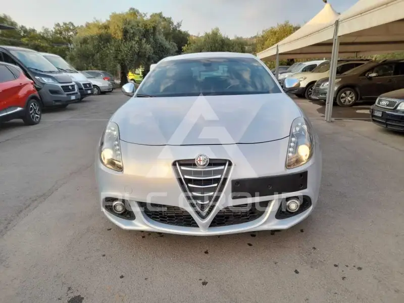2014 Alfa Romeo Giulia