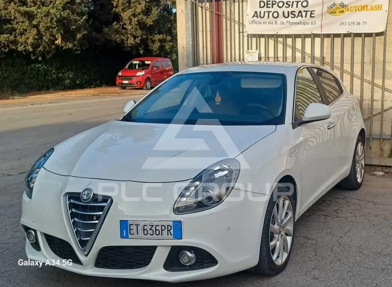 2014 Alfa Romeo Giulia