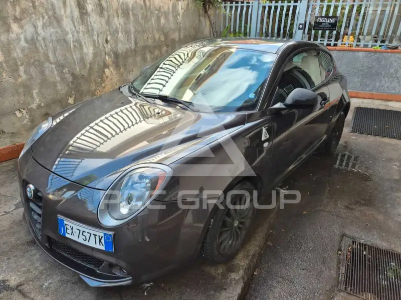 2014 Alfa Romeo Mito