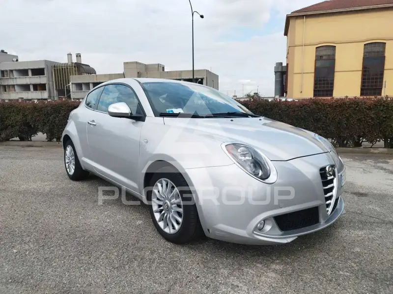 2014 Alfa Romeo Mito