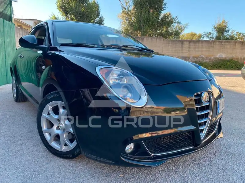2014 Alfa Romeo Mito