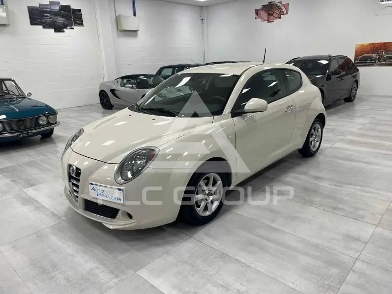 2014 Alfa Romeo Mito