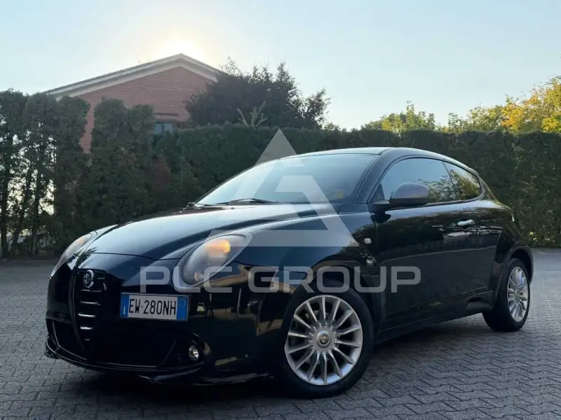 2014 Alfa Romeo Mito