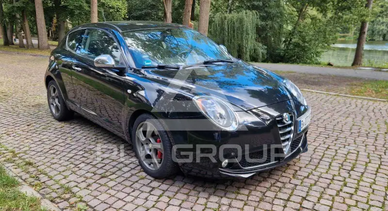 2014 Alfa Romeo Mito