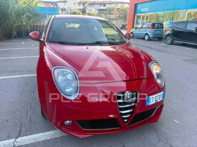 2014 Alfa Romeo Mito