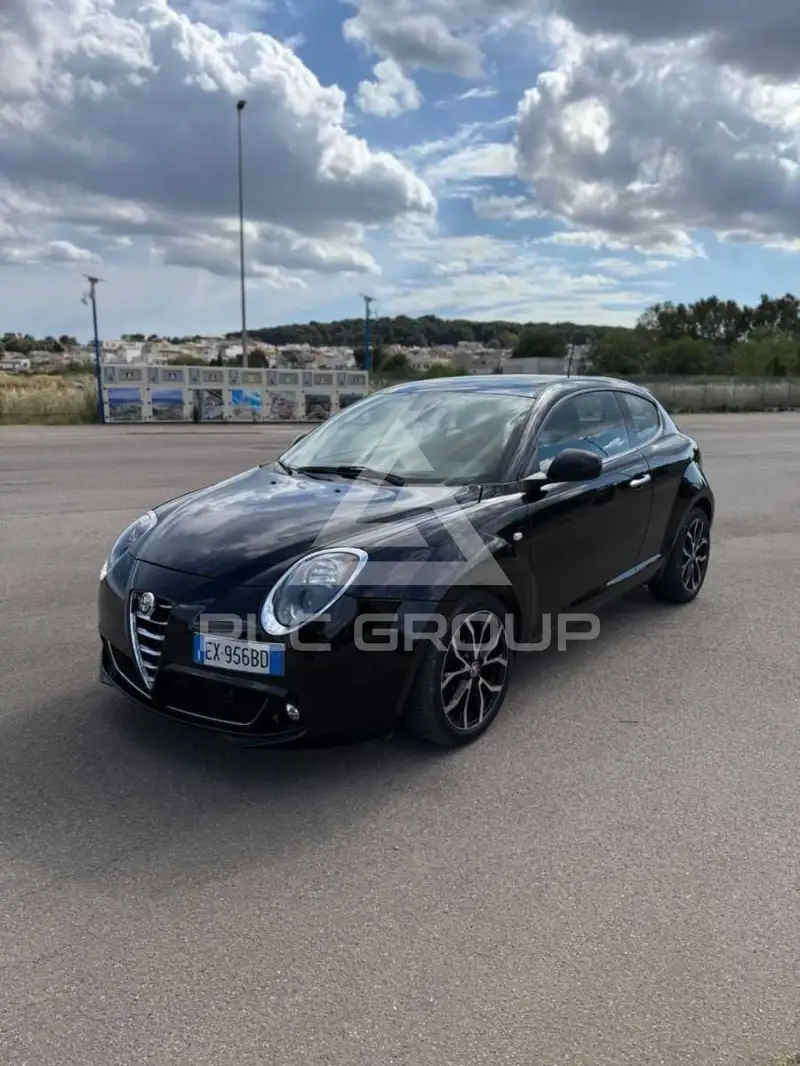 2014 Alfa Romeo Mito