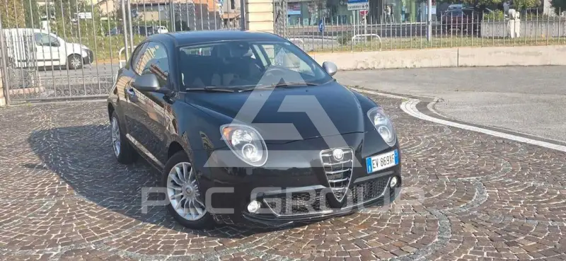 2014 Alfa Romeo Mito