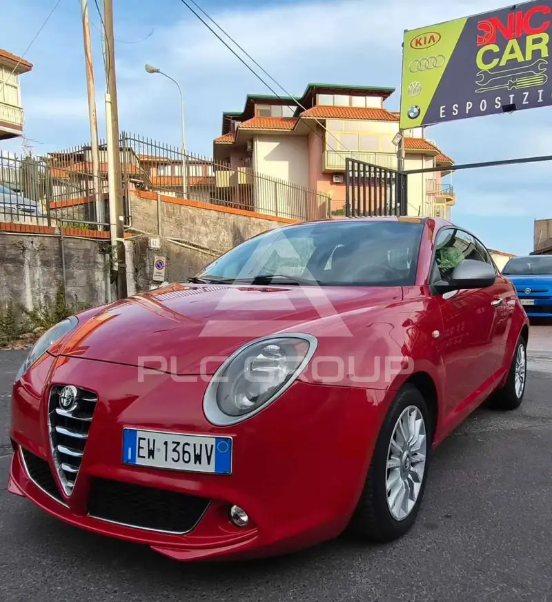 2014 Alfa Romeo Mito