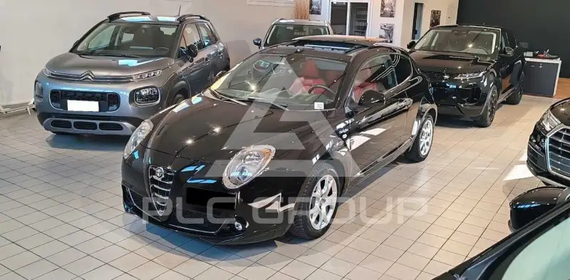 2014 Alfa Romeo Mito