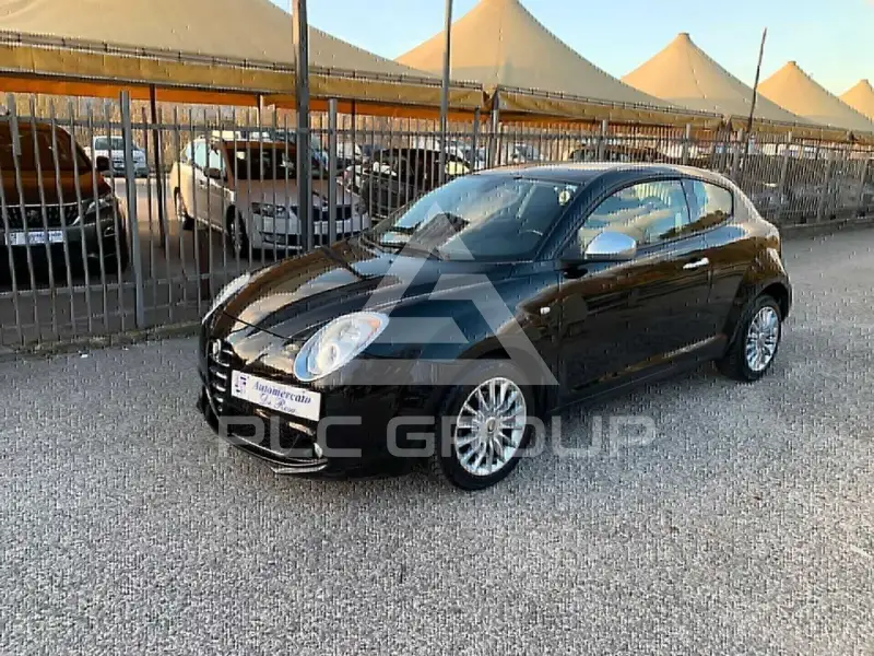 2014 Alfa Romeo Mito