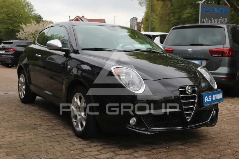 2014 Alfa Romeo Mito
