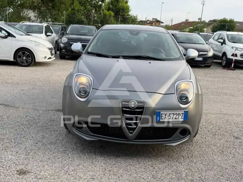 2014 Alfa Romeo Mito