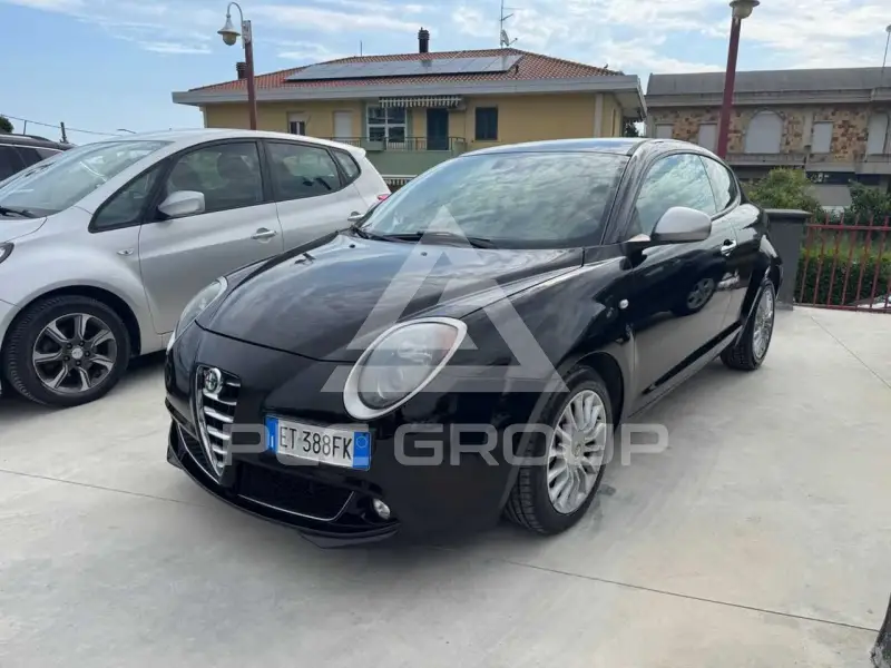 2014 Alfa Romeo Mito