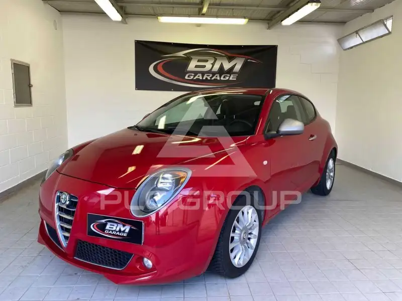 2014 Alfa Romeo Mito