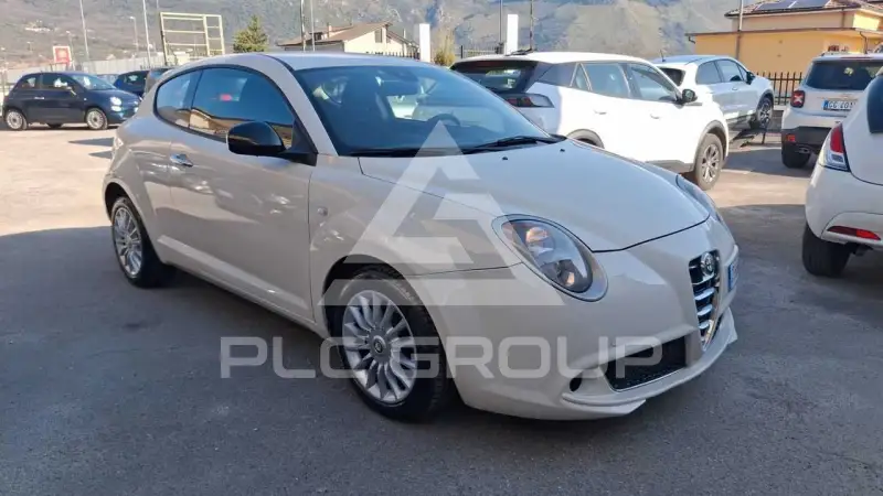 2014 Alfa Romeo Mito