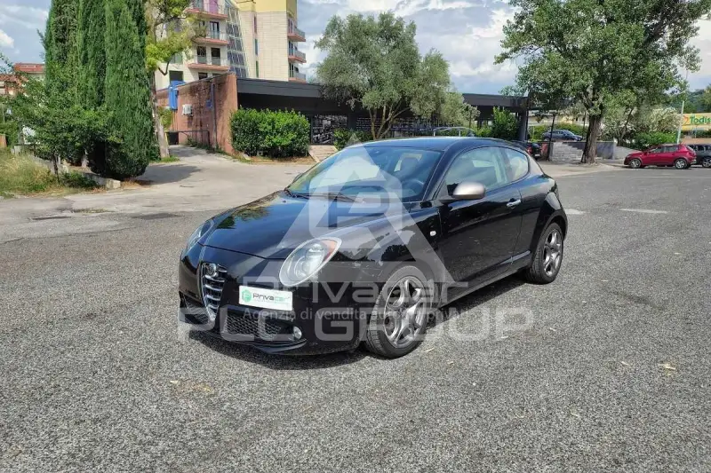 2014 Alfa Romeo Mito