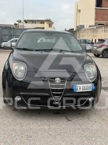 2014 Alfa Romeo Mito