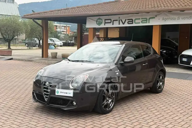 2014 Alfa Romeo Mito