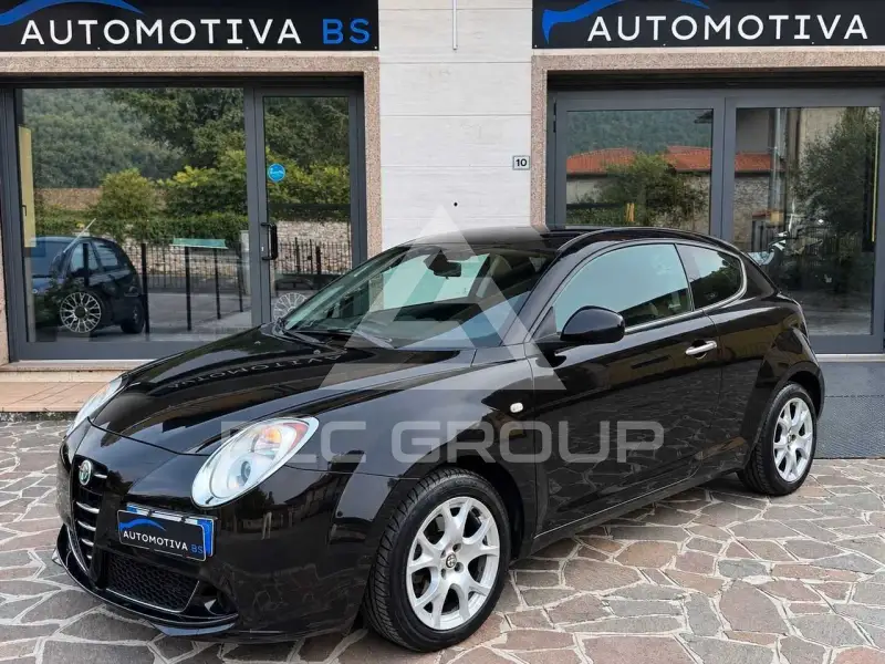 2014 Alfa Romeo Mito