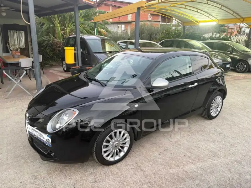 2014 Alfa Romeo Mito