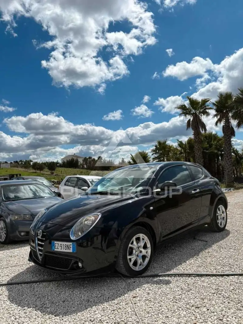2014 Alfa Romeo Mito