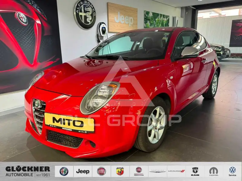 2014 Alfa Romeo Mito