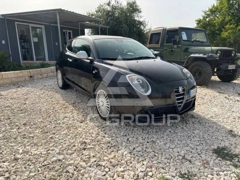 2014 Alfa Romeo Mito