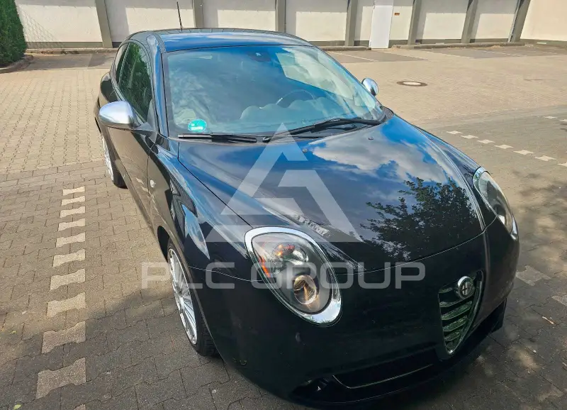 2014 Alfa Romeo Mito