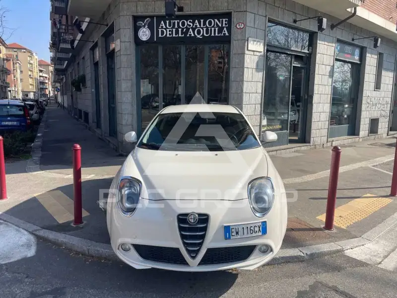 2014 Alfa Romeo Mito