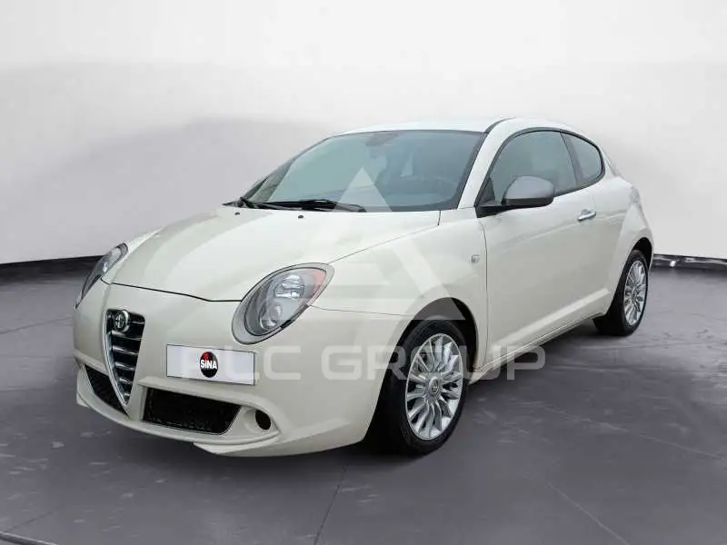 2014 Alfa Romeo Mito