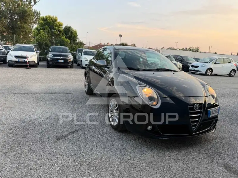 2014 Alfa Romeo Mito