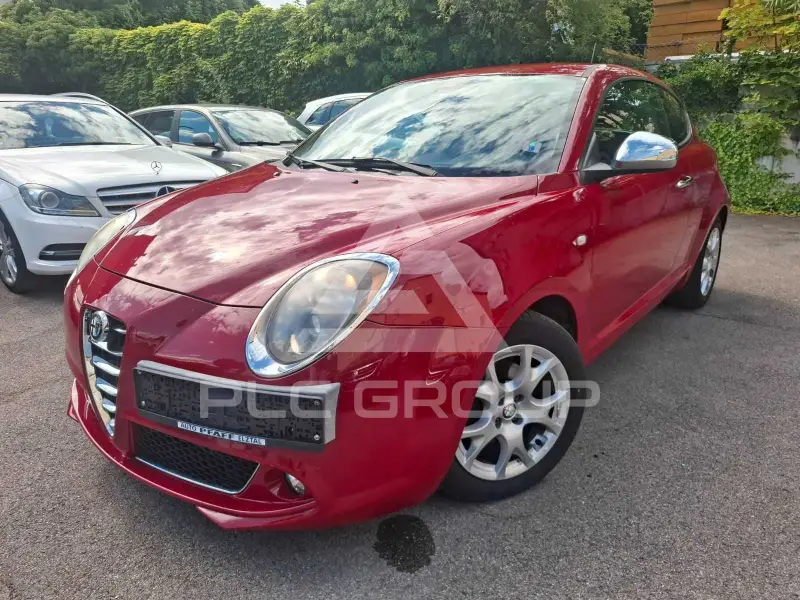 2014 Alfa Romeo Mito