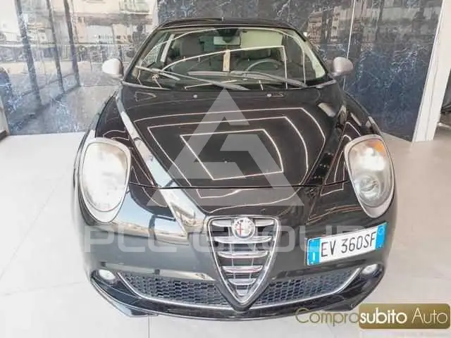 2014 Alfa Romeo Mito