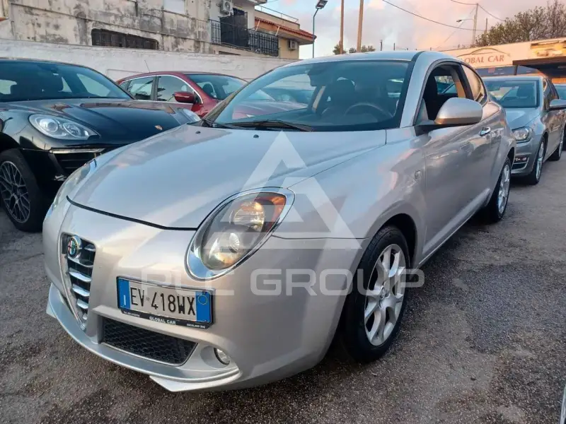 2014 Alfa Romeo Mito