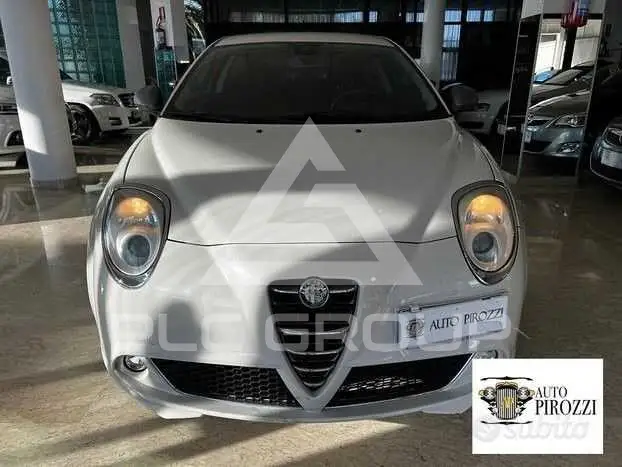 2014 Alfa Romeo Mito