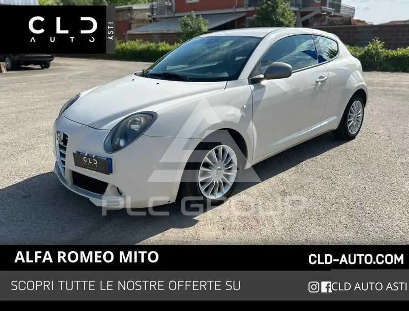 2014 Alfa Romeo Mito