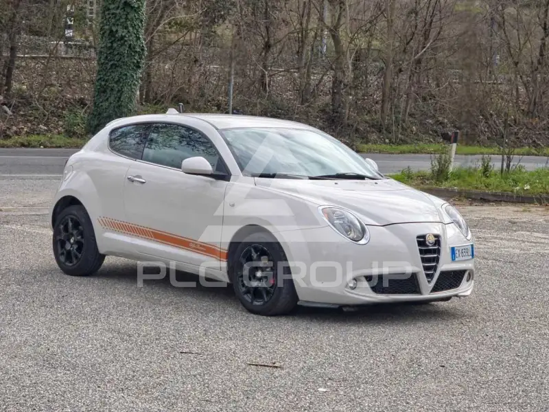 2014 Alfa Romeo Mito