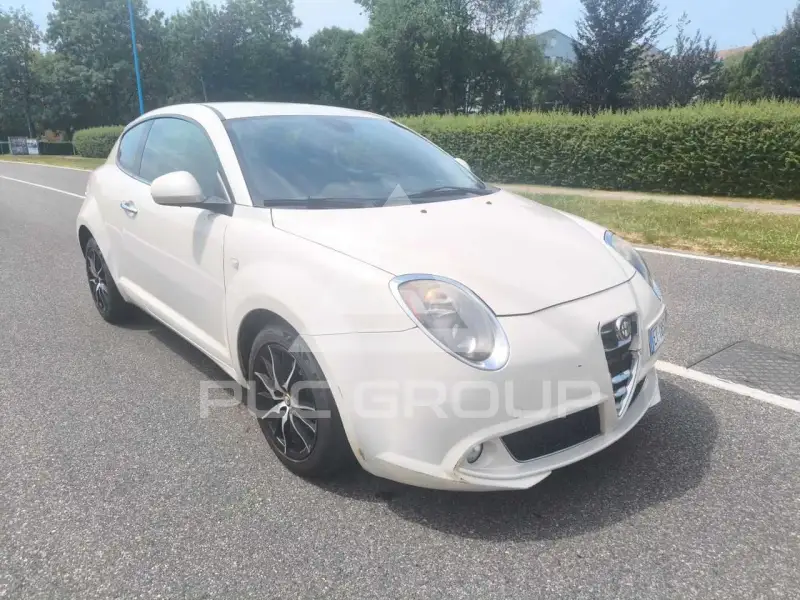 2014 Alfa Romeo Mito