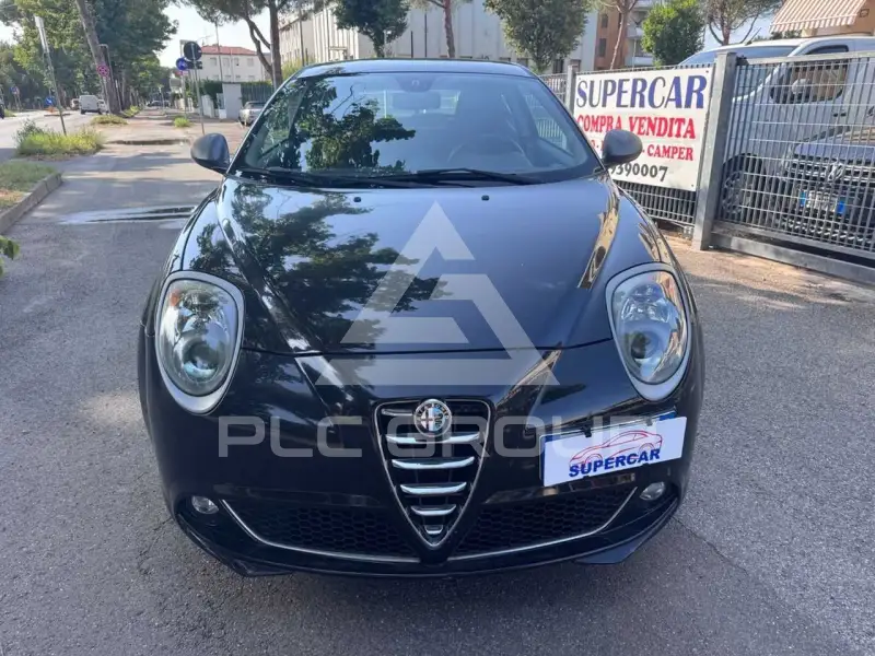 2014 Alfa Romeo Mito