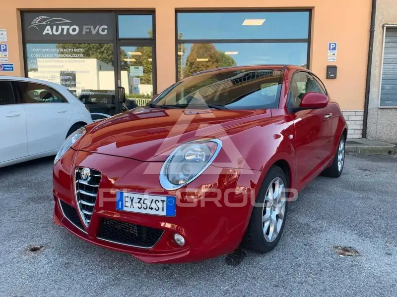 2014 Alfa Romeo Mito